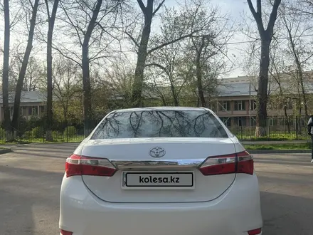 Toyota Corolla 2014 года за 7 500 000 тг. в Алматы – фото 6