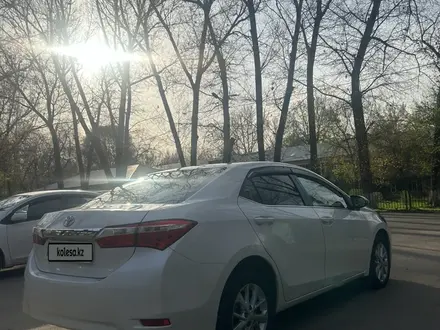 Toyota Corolla 2014 года за 7 500 000 тг. в Алматы – фото 7