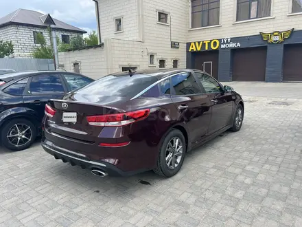 Kia Optima 2019 года за 6 500 000 тг. в Уральск – фото 5