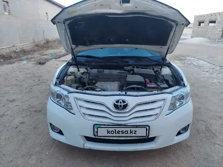 Toyota Camry 2011 года за 5 500 000 тг. в Бейнеу – фото 9