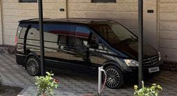 Mercedes-Benz Viano 2013 годаүшін13 000 000 тг. в Шымкент – фото 3