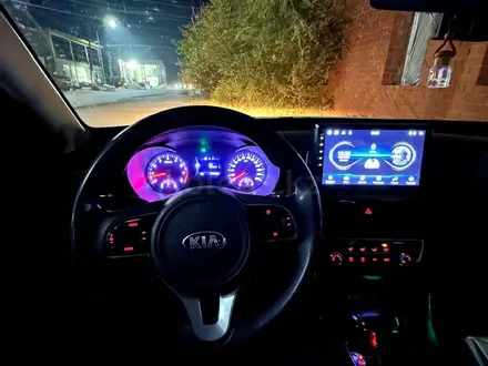 Kia K5 2015 года за 7 200 000 тг. в Баянаул – фото 3