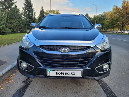 Hyundai Tucson 2013 года за 8 000 000 тг. в Усть-Каменогорск