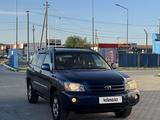 Toyota Highlander 2004 года за 6 200 000 тг. в Кызылорда – фото 2