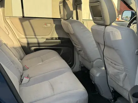 Toyota Highlander 2004 года за 6 720 000 тг. в Кызылорда – фото 12