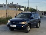 Toyota Highlander 2004 года за 6 200 000 тг. в Кызылорда