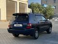 Toyota Highlander 2004 года за 6 720 000 тг. в Кызылорда – фото 5