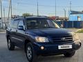 Toyota Highlander 2004 года за 6 720 000 тг. в Кызылорда – фото 8
