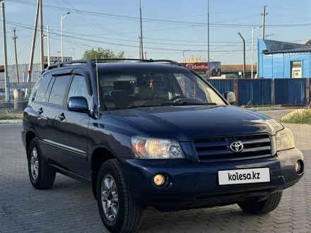 Toyota Highlander 2004 года за 6 720 000 тг. в Кызылорда – фото 8