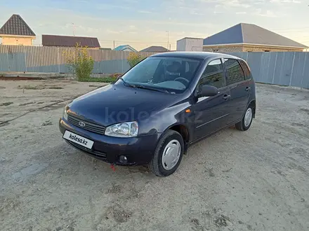 ВАЗ (Lada) Kalina 1119 2009 года за 1 700 000 тг. в Атырау – фото 3