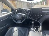Toyota Camry 2021 года за 13 400 000 тг. в Шымкент – фото 5