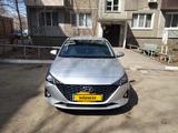 Hyundai Accent 2021 года за 7 000 000 тг. в Усть-Каменогорск – фото 4