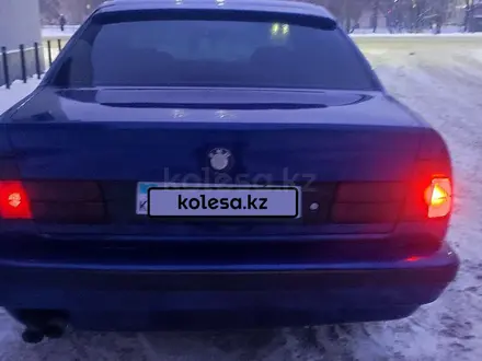 BMW 525 1994 года за 2 500 000 тг. в Астана – фото 5