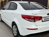 Kia Rio 2017 года за 5 800 000 тг. в Кызылорда – фото 3