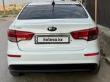Kia Rio 2017 года за 5 800 000 тг. в Кызылорда – фото 4