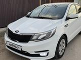 Kia Rio 2017 года за 5 800 000 тг. в Кызылорда – фото 2