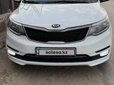 Kia Rio 2017 года за 5 800 000 тг. в Кызылорда