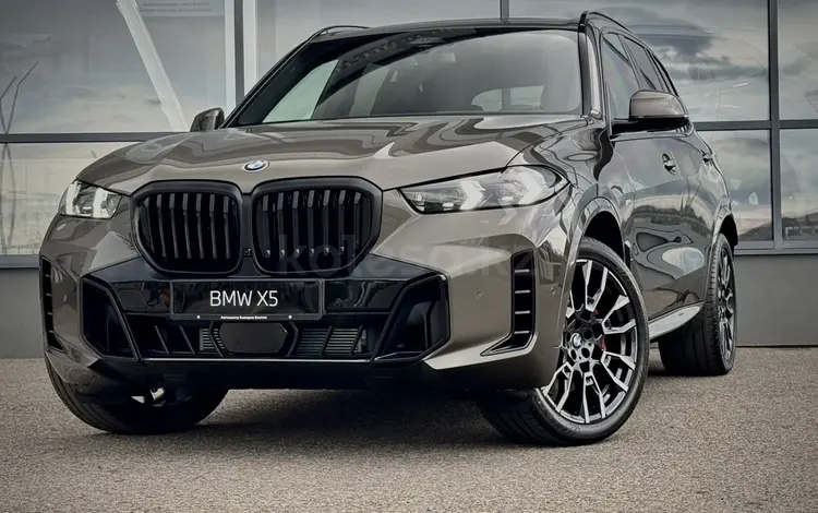 BMW X5 XDrive 40i 2026 годаүшін67 206 000 тг. в Усть-Каменогорск