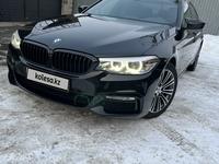 BMW 530 2018 годаүшін20 300 000 тг. в Алматы