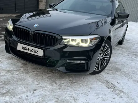 BMW 530 2018 года за 20 300 000 тг. в Алматы