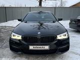 BMW 530 2018 года за 19 300 000 тг. в Алматы – фото 2