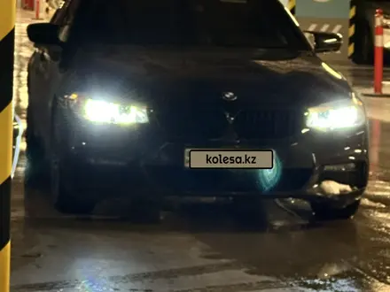 BMW 530 2018 года за 20 300 000 тг. в Алматы – фото 5
