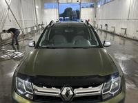 Renault Duster 2017 годаүшін7 500 000 тг. в Усть-Каменогорск