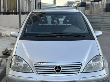 Mercedes-Benz A 160 2001 года за 3 200 000 тг. в Алматы – фото 3