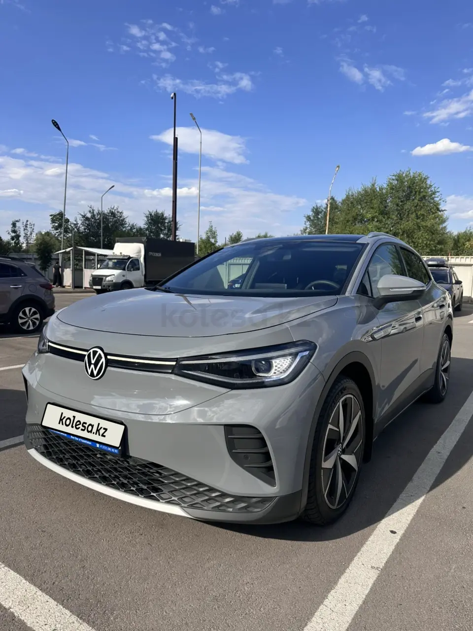 Volkswagen ID.4, 2021