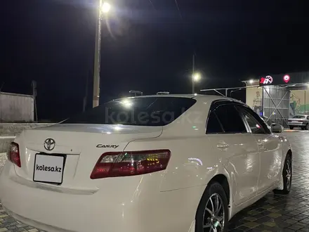 Toyota Camry 2007 года за 6 000 000 тг. в Тараз – фото 3