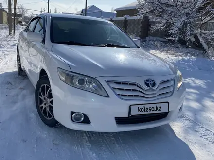 Toyota Camry 2007 года за 6 000 000 тг. в Тараз – фото 9