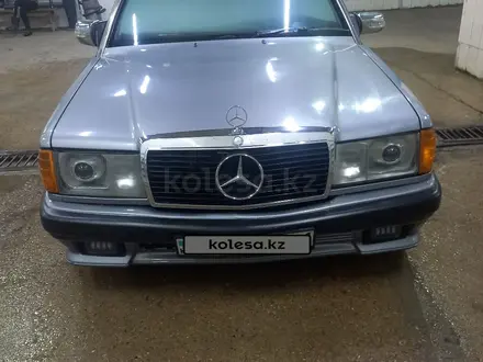 Mercedes-Benz 190 1991 года за 2 000 000 тг. в Астана – фото 2