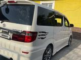 Toyota Alphard 2005 года за 8 700 000 тг. в Алматы – фото 3