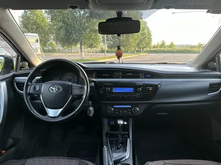 Toyota Corolla 2013 года за 7 000 000 тг. в Алматы – фото 8