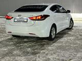 Hyundai Elantra 2011 года за 4 900 000 тг. в Уральск – фото 2