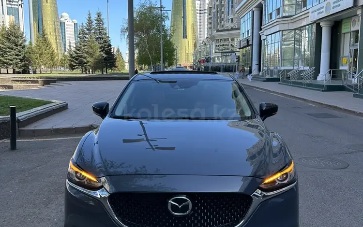 Mazda 6 2021 годаүшін16 000 000 тг. в Астана