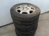 Диски с резиной bridgestone R15 за 75 000 тг. в Алматы