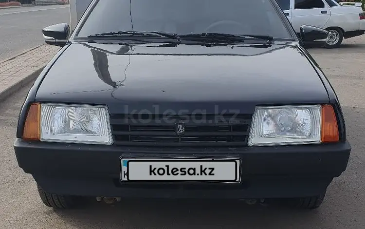 ВАЗ (Lada) 21099 2004 года за 1 500 000 тг. в Астана