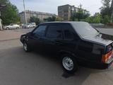 ВАЗ (Lada) 21099 2004 года за 1 300 000 тг. в Астана – фото 4