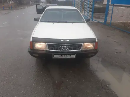 Audi 100 1990 года за 1 500 000 тг. в Туркестан – фото 10