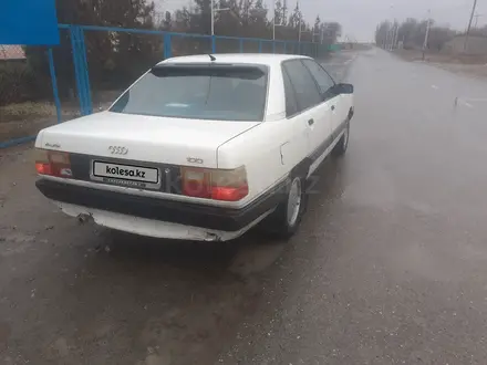 Audi 100 1990 года за 1 500 000 тг. в Туркестан – фото 3