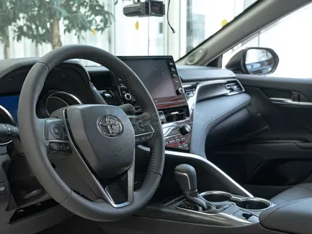 Toyota Camry Luxe 2024 годаүшін21 500 000 тг. в Шымкент – фото 11