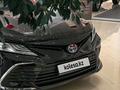 Toyota Camry Luxe 2023 годаүшін21 500 000 тг. в Шымкент – фото 5