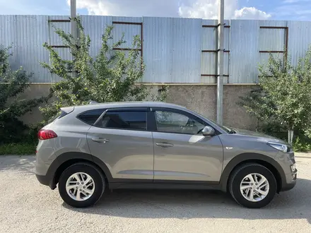 Hyundai Tucson 2020 года за 11 135 000 тг. в Уральск – фото 4