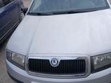 Skoda Fabia 2007 годаfor2 200 000 тг. в Караганда – фото 2