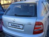 Skoda Fabia 2007 годаfor2 200 000 тг. в Караганда – фото 4