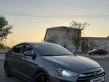 Hyundai Elantra 2019 года за 6 900 000 тг. в Атырау