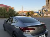 Hyundai Elantra 2019 года за 6 900 000 тг. в Атырау – фото 5