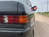 Mercedes-Benz 190 1992 года за 1 520 000 тг. в Астана – фото 4