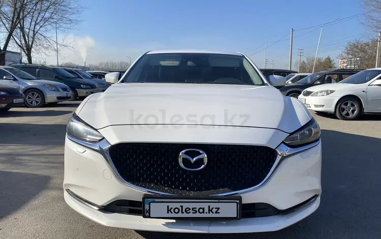 Mazda 6 2020 годаүшін10 000 000 тг. в Алматы